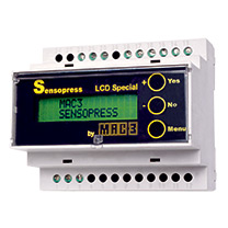 Sensopress_electronic level regulator